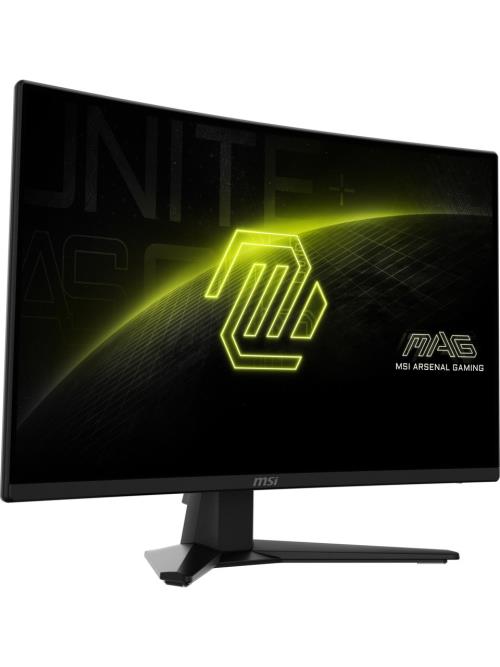 MSI 27" MAG 274CXF 1920x1080 (FHD) CURVE 1500R VA 280HZ 0.5MS DP/HDMI (GTG) ADAPTIVE-SYNC SIYAH GAMING MONITOR